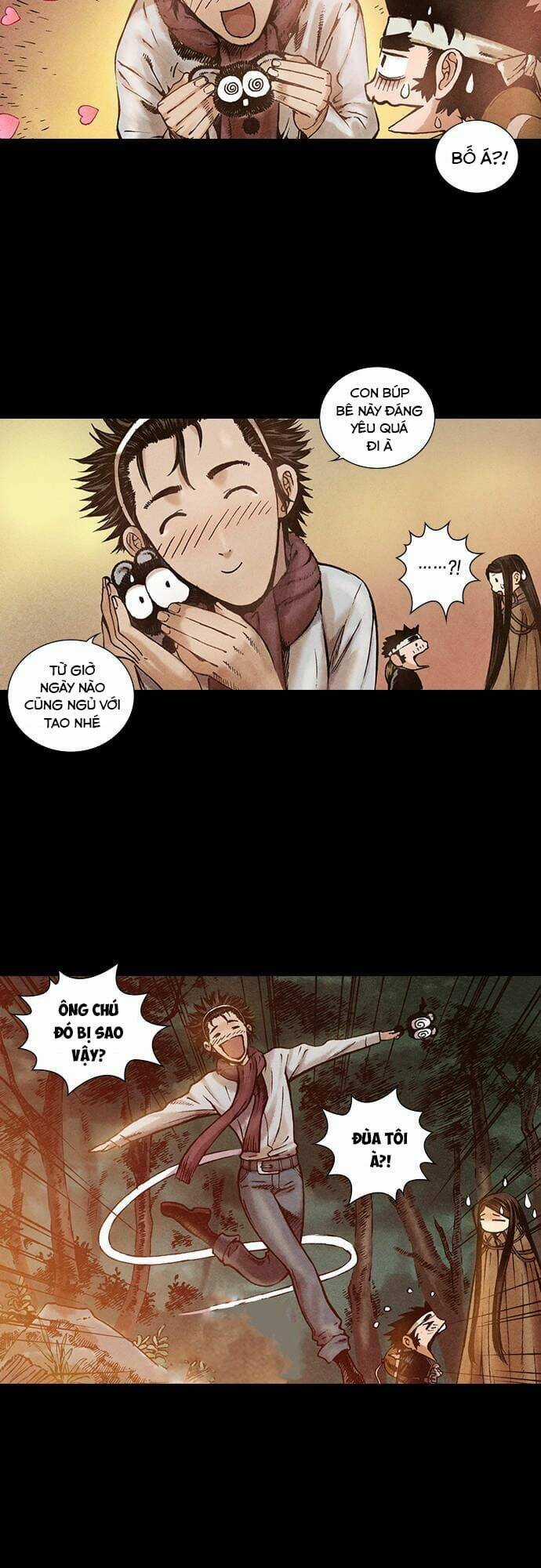 Ám Hành Ngự Sử - Chapter 81 - Trang 20