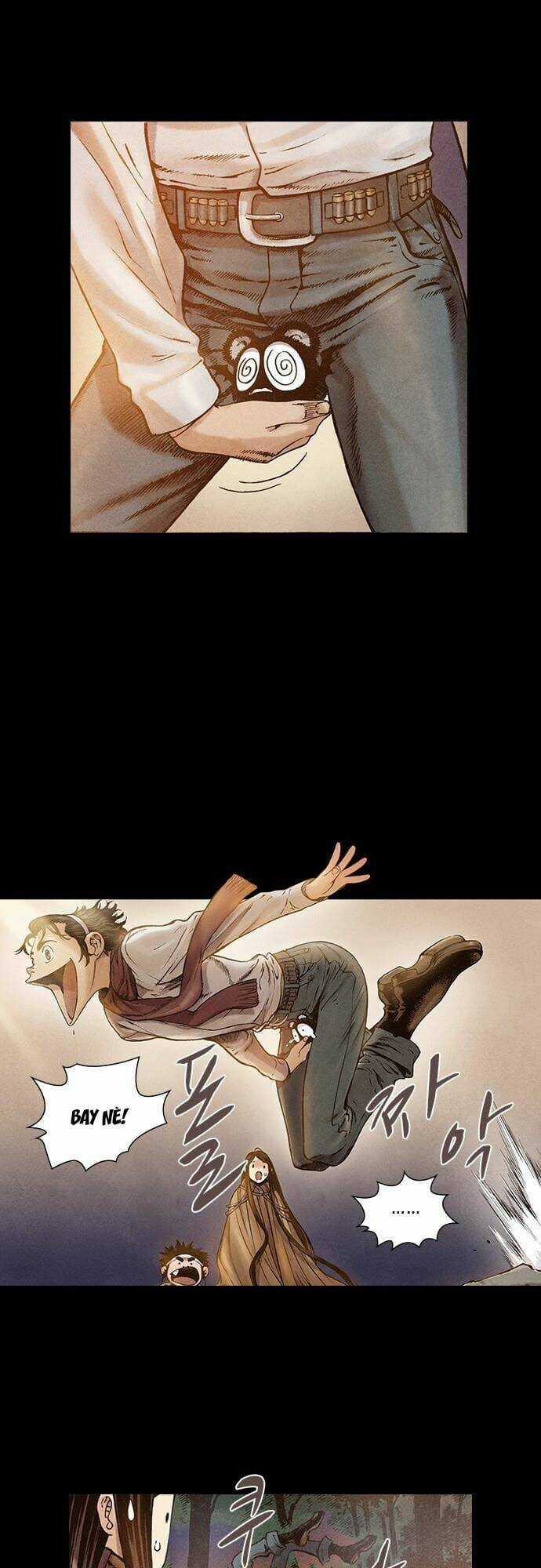 Ám Hành Ngự Sử - Chapter 81 - Trang 21