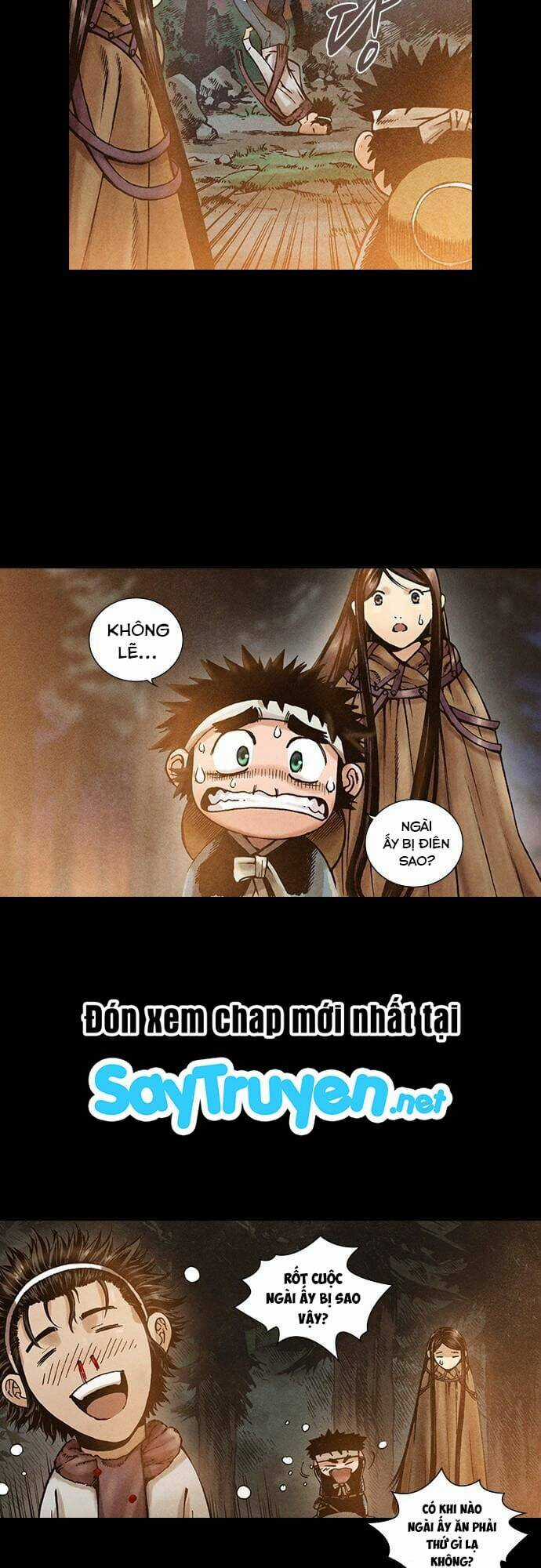 Ám Hành Ngự Sử - Chapter 81 - Trang 22