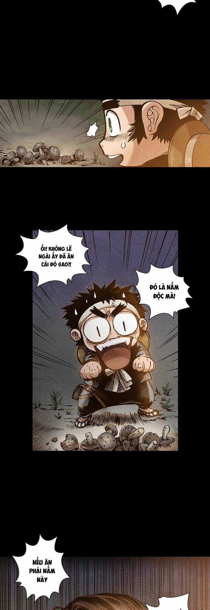 Ám Hành Ngự Sử - Chapter 81 - Trang 23