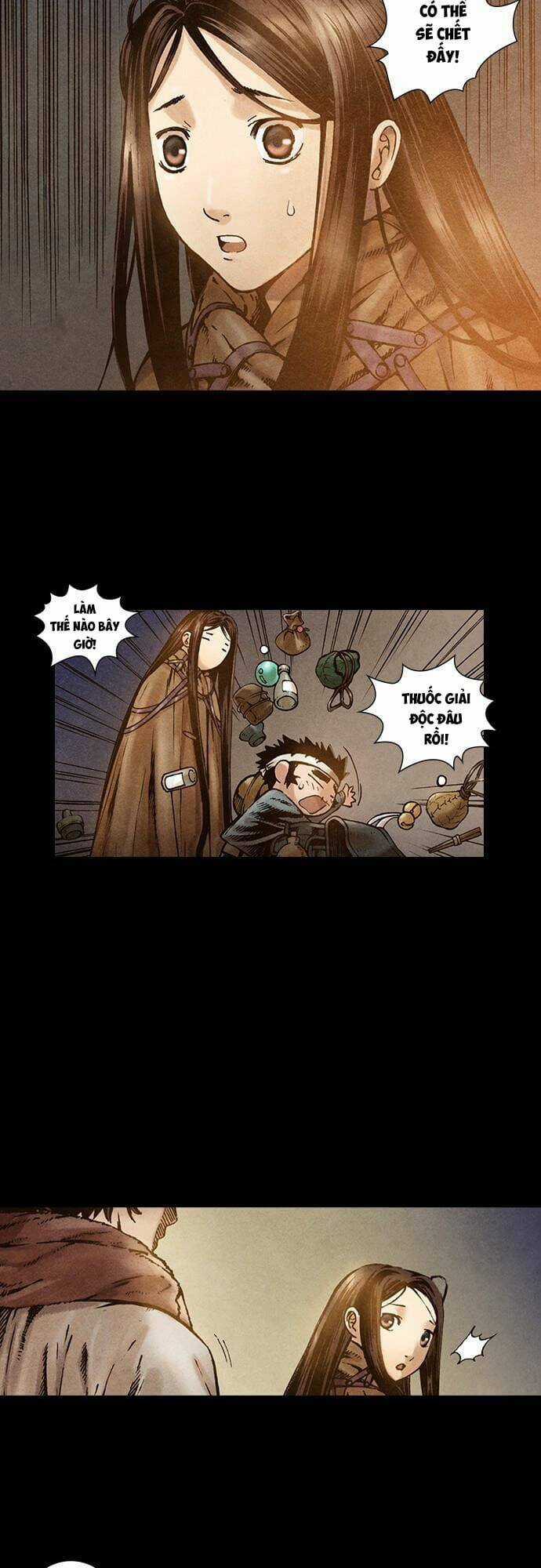 Ám Hành Ngự Sử - Chapter 81 - Trang 24