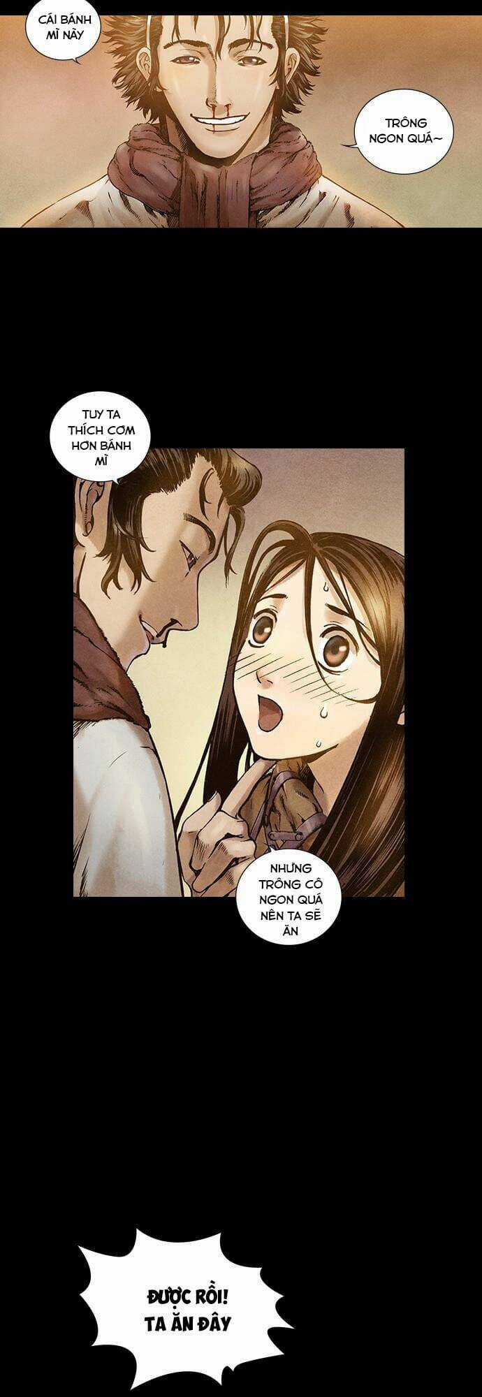 Ám Hành Ngự Sử - Chapter 81 - Trang 25