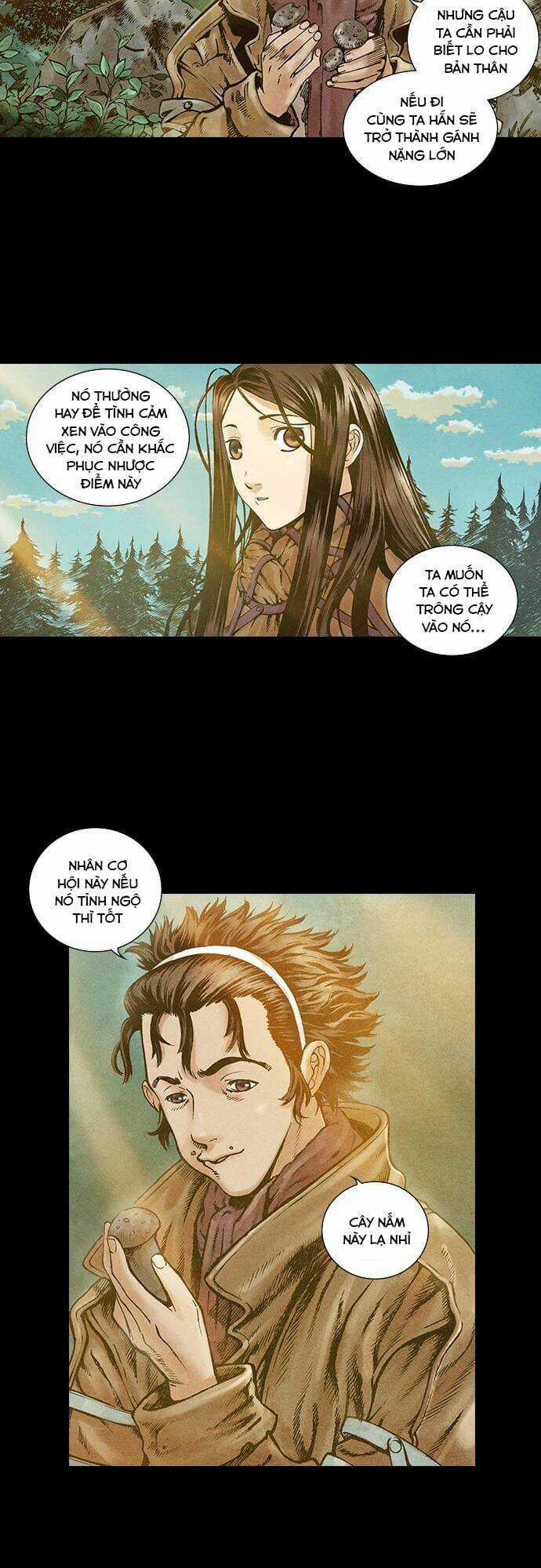 Ám Hành Ngự Sử - Chapter 81 - Trang 5