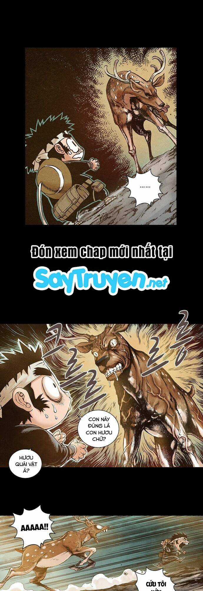 Ám Hành Ngự Sử - Chapter 81 - Trang 10