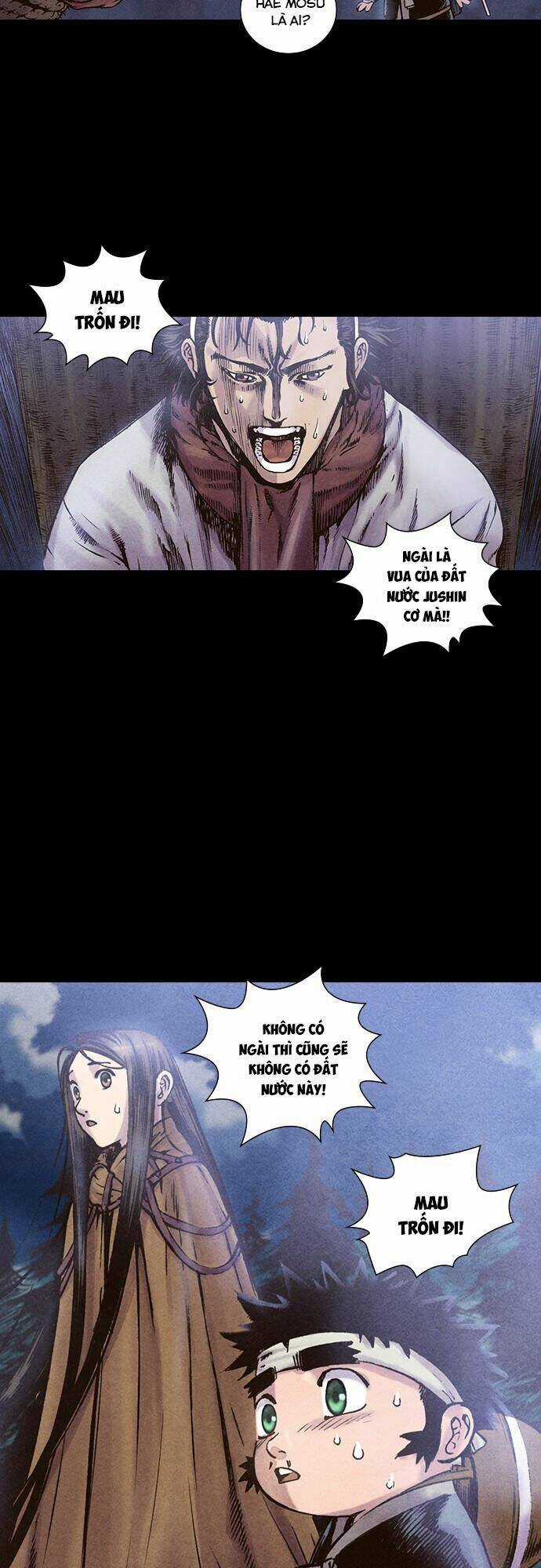 Ám Hành Ngự Sử - Chapter 82 - Trang 12