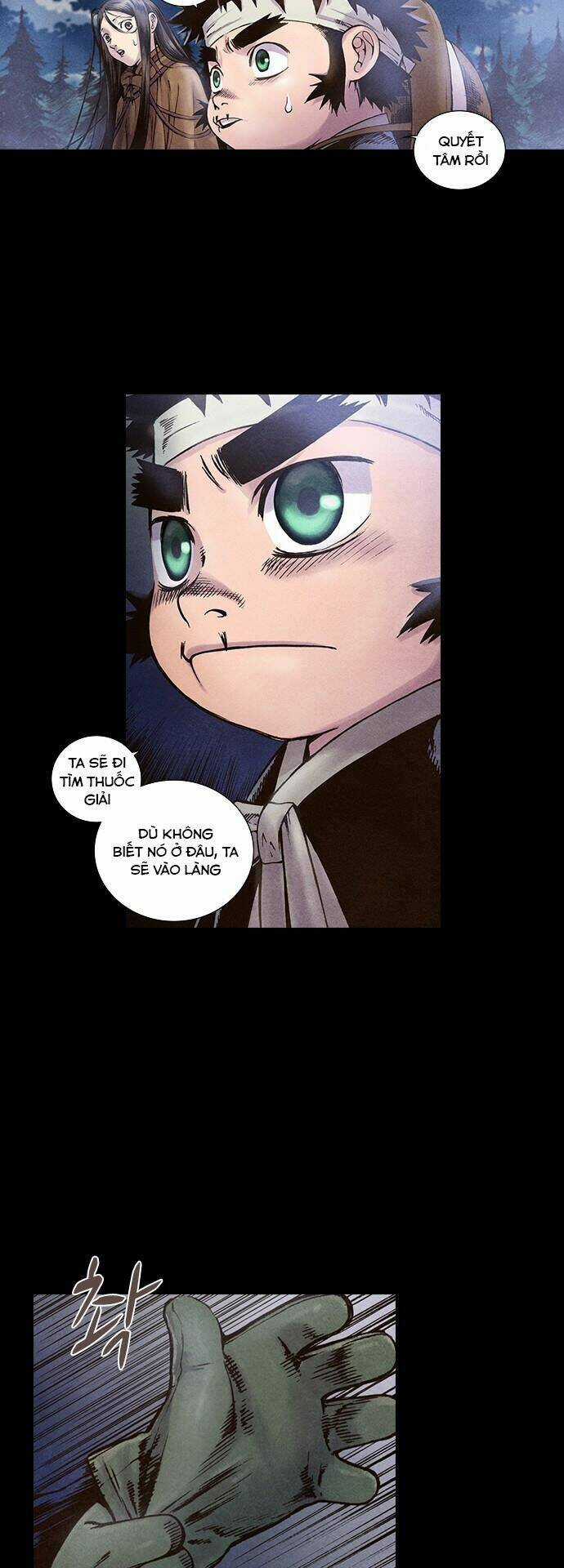 Ám Hành Ngự Sử - Chapter 82 - Trang 14