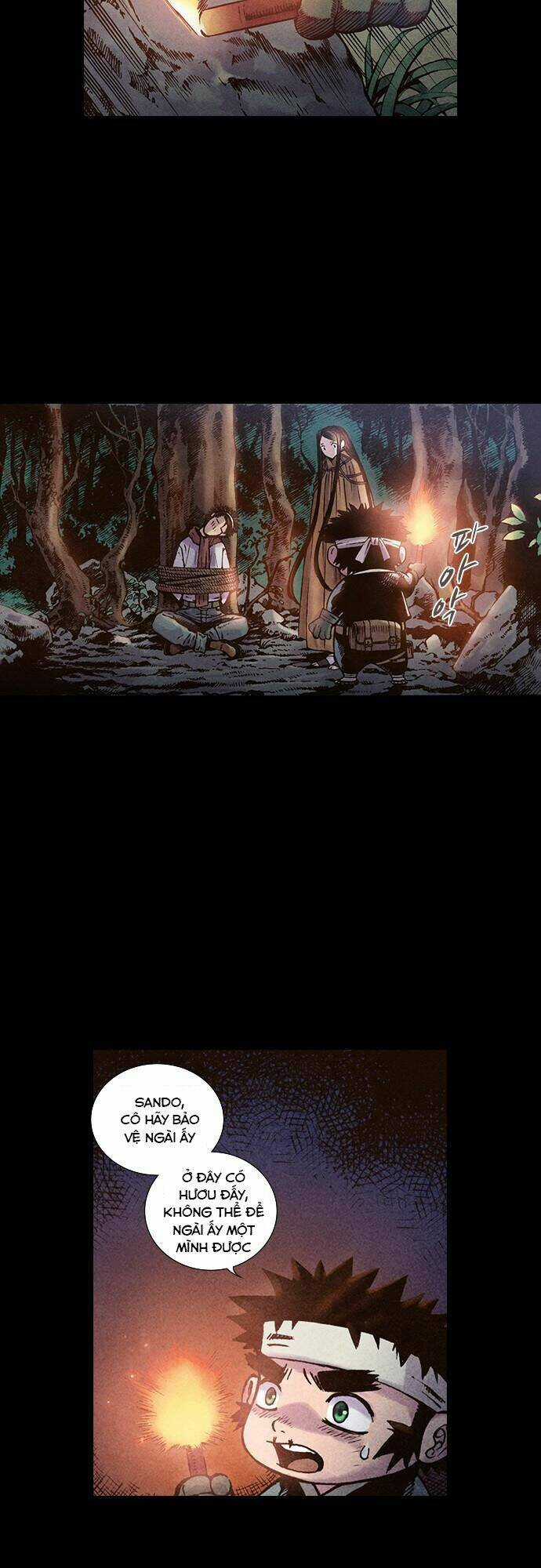 Ám Hành Ngự Sử - Chapter 82 - Trang 16