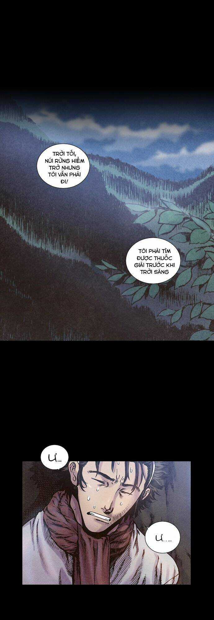 Ám Hành Ngự Sử - Chapter 82 - Trang 17