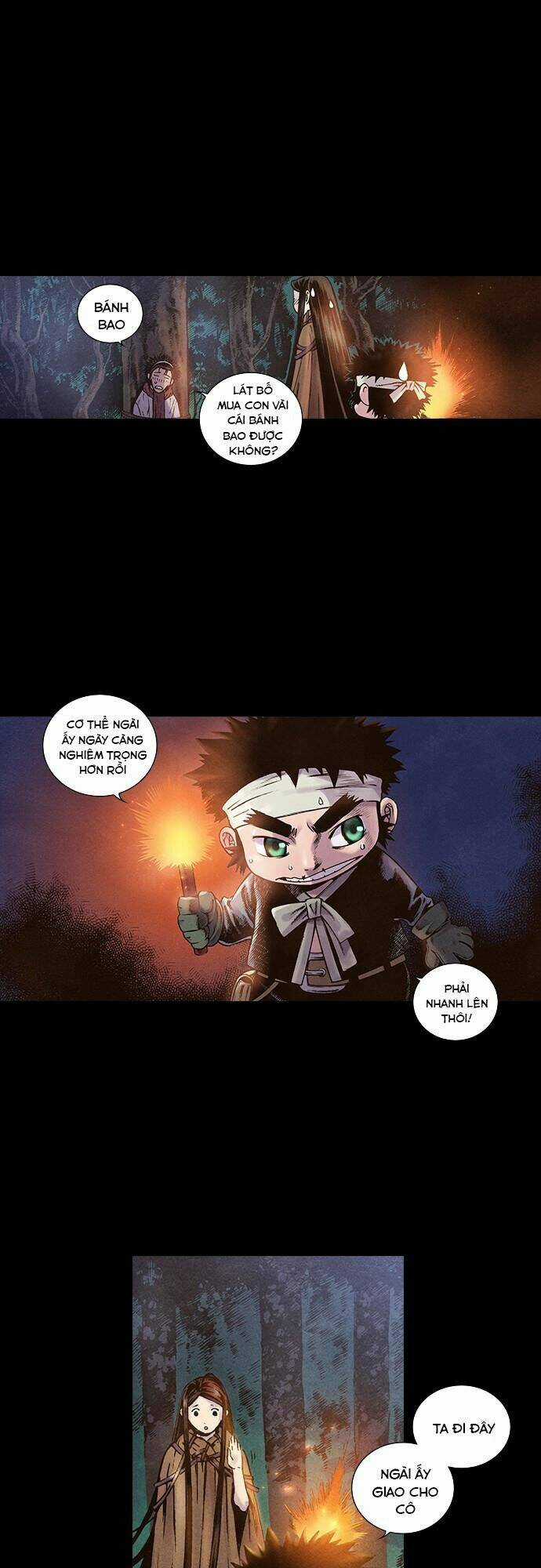 Ám Hành Ngự Sử - Chapter 82 - Trang 18