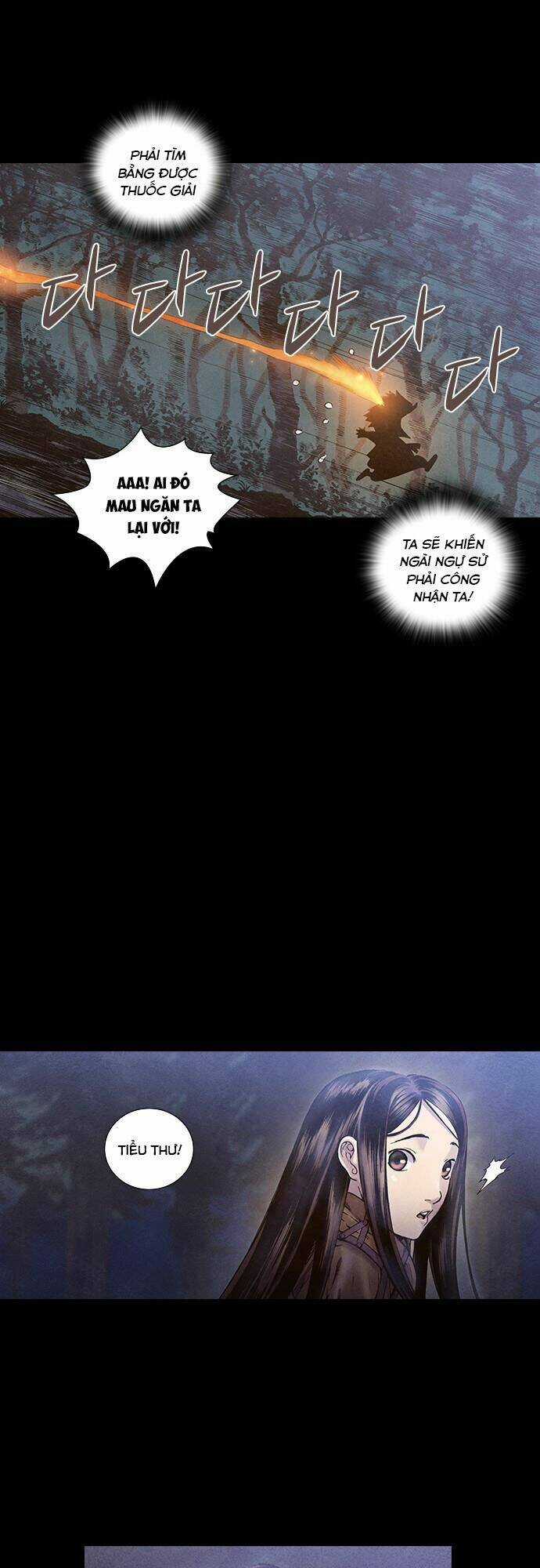 Ám Hành Ngự Sử - Chapter 82 - Trang 21