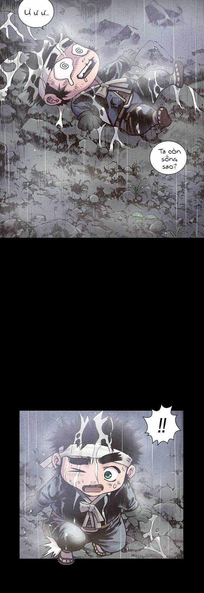 Ám Hành Ngự Sử - Chapter 82 - Trang 28