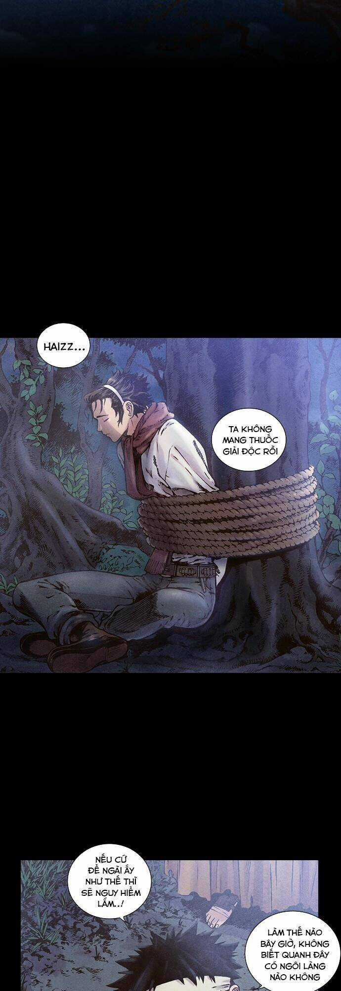 Ám Hành Ngự Sử - Chapter 82 - Trang 6