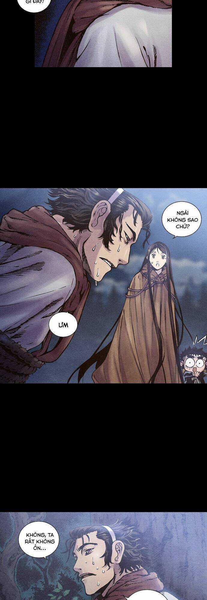 Ám Hành Ngự Sử - Chapter 82 - Trang 8