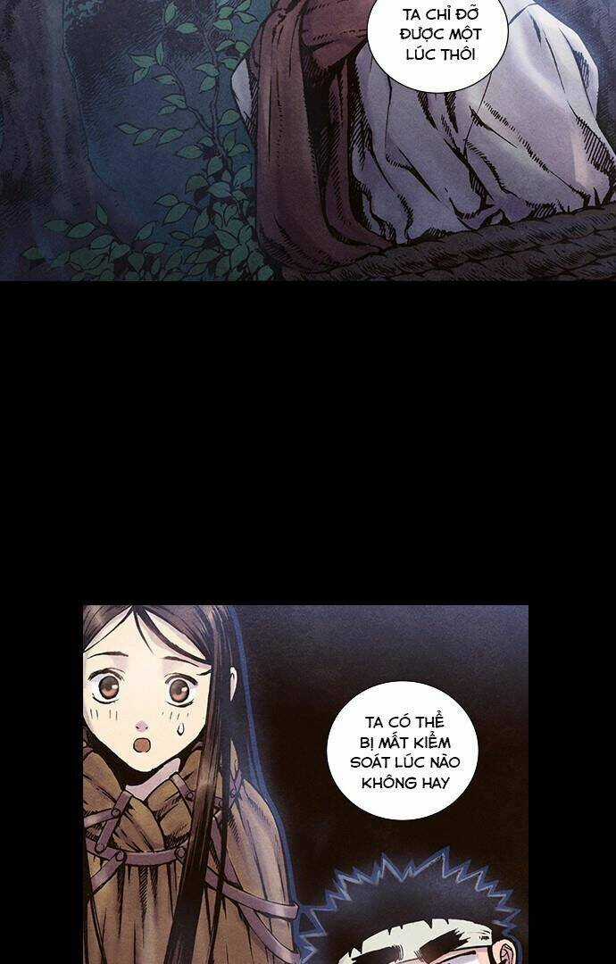 Ám Hành Ngự Sử - Chapter 82 - Trang 9