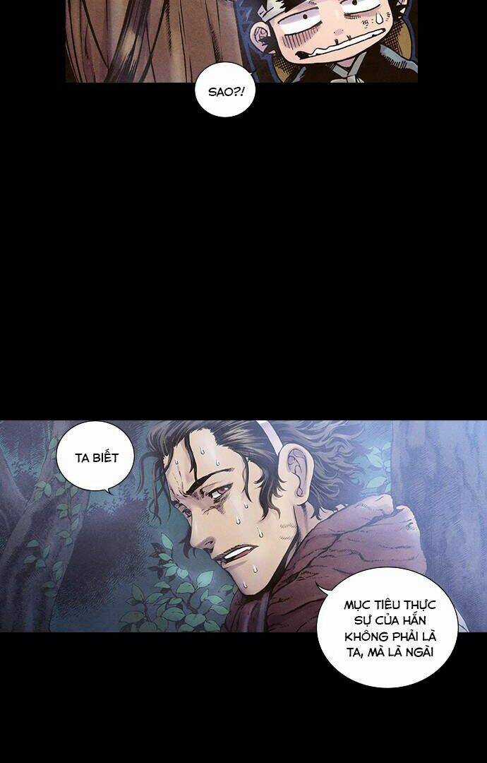 Ám Hành Ngự Sử - Chapter 82 - Trang 10