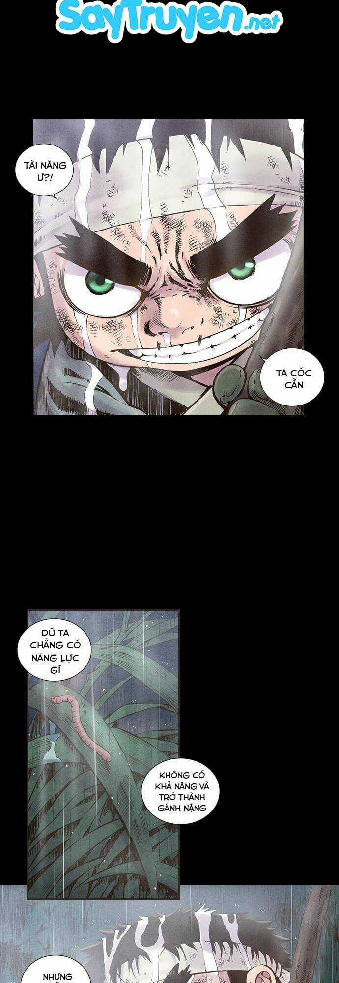 Ám Hành Ngự Sử - Chapter 83 - Trang 11