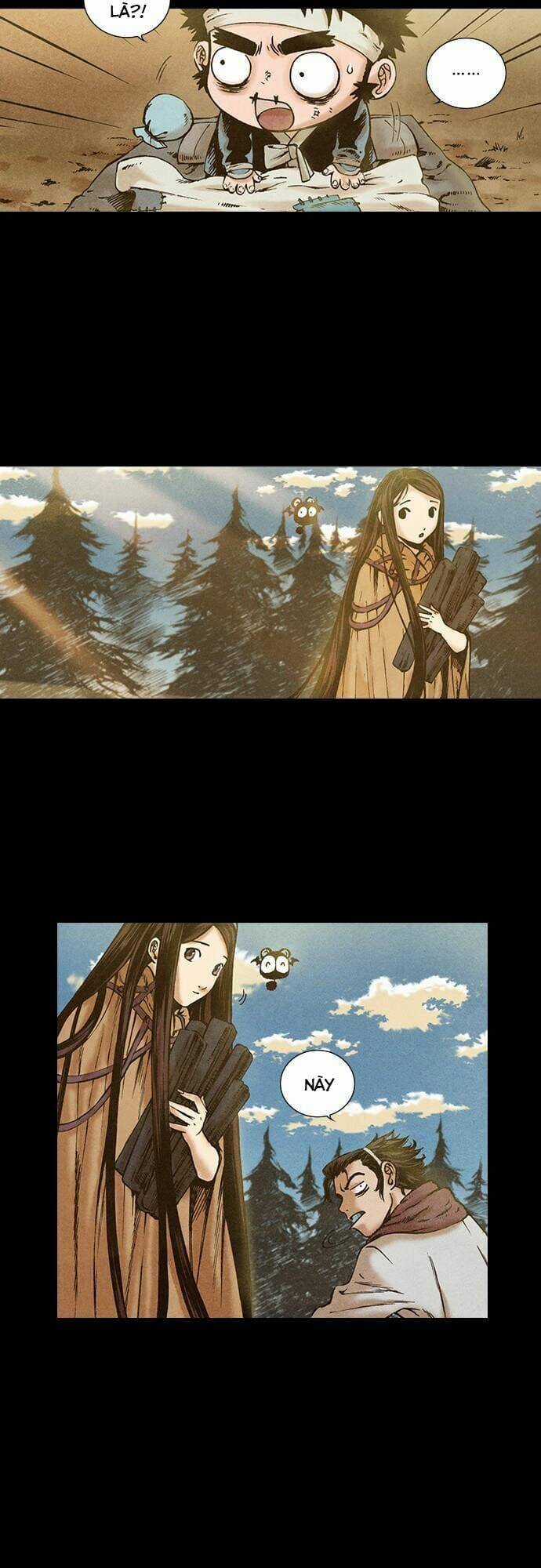 Ám Hành Ngự Sử - Chapter 83 - Trang 16