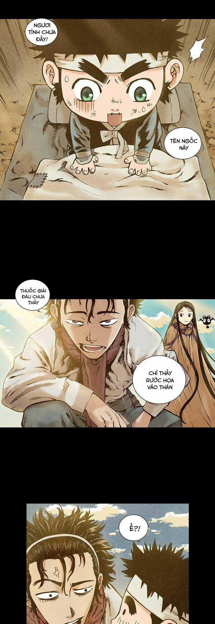 Ám Hành Ngự Sử - Chapter 83 - Trang 17