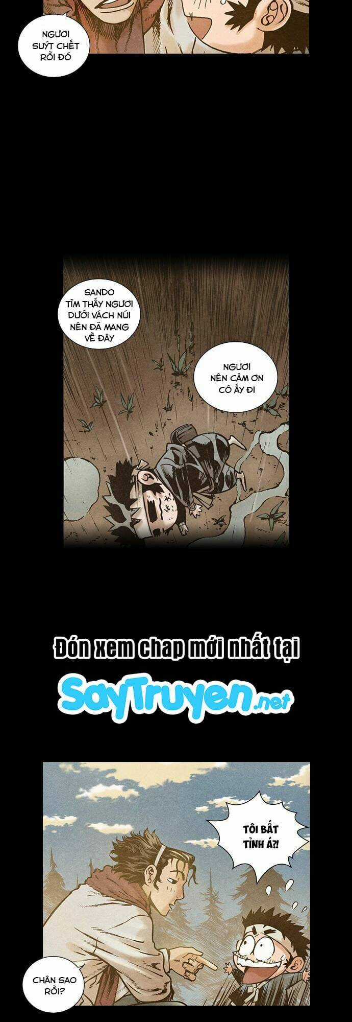 Ám Hành Ngự Sử - Chapter 83 - Trang 18