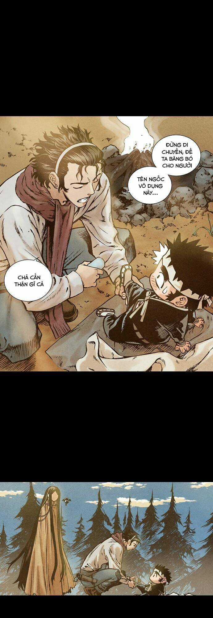 Ám Hành Ngự Sử - Chapter 83 - Trang 19