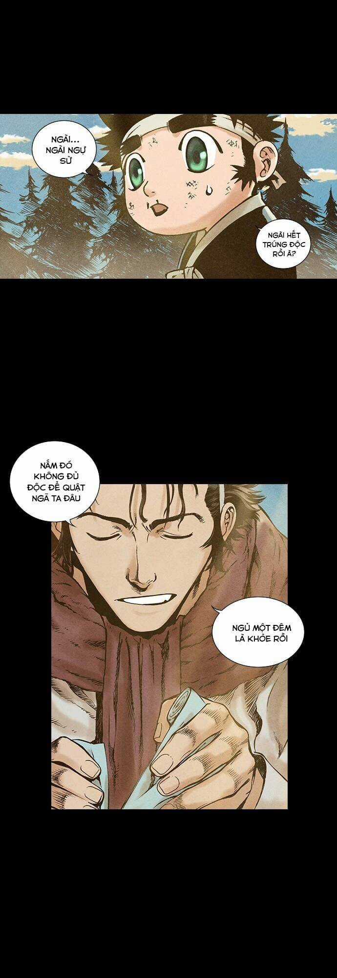 Ám Hành Ngự Sử - Chapter 83 - Trang 20