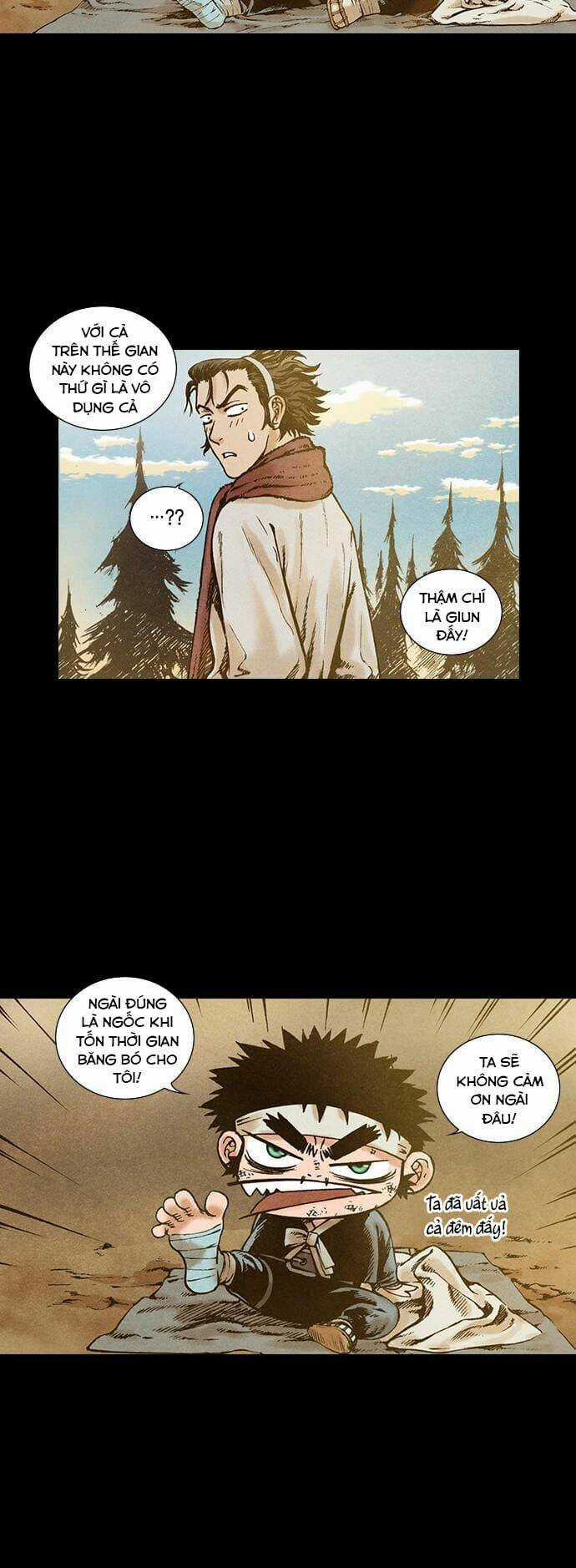 Ám Hành Ngự Sử - Chapter 83 - Trang 24