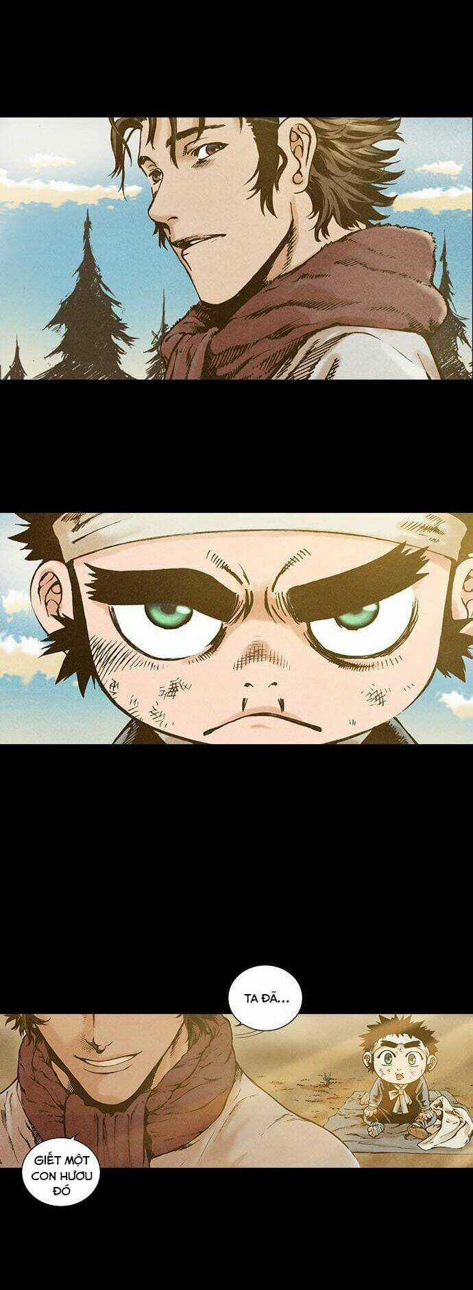 Ám Hành Ngự Sử - Chapter 83 - Trang 25