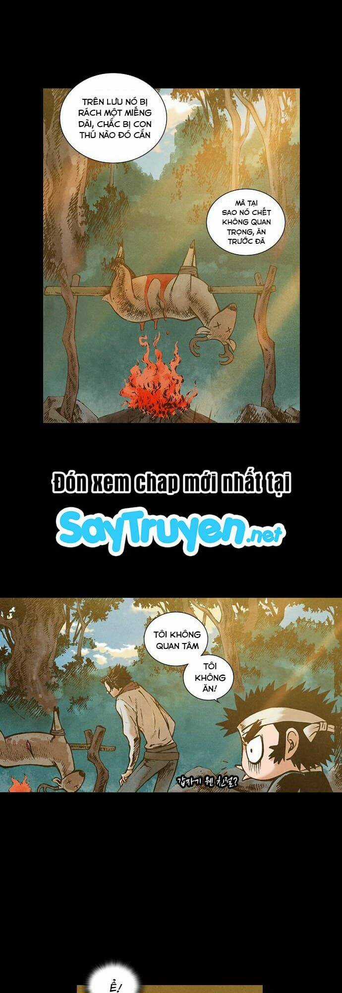 Ám Hành Ngự Sử - Chapter 83 - Trang 26