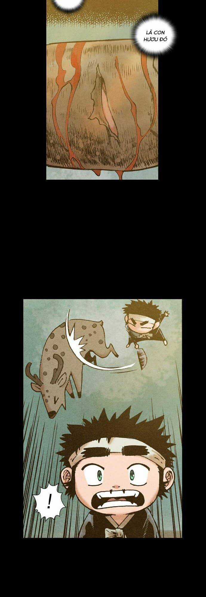 Ám Hành Ngự Sử - Chapter 83 - Trang 27