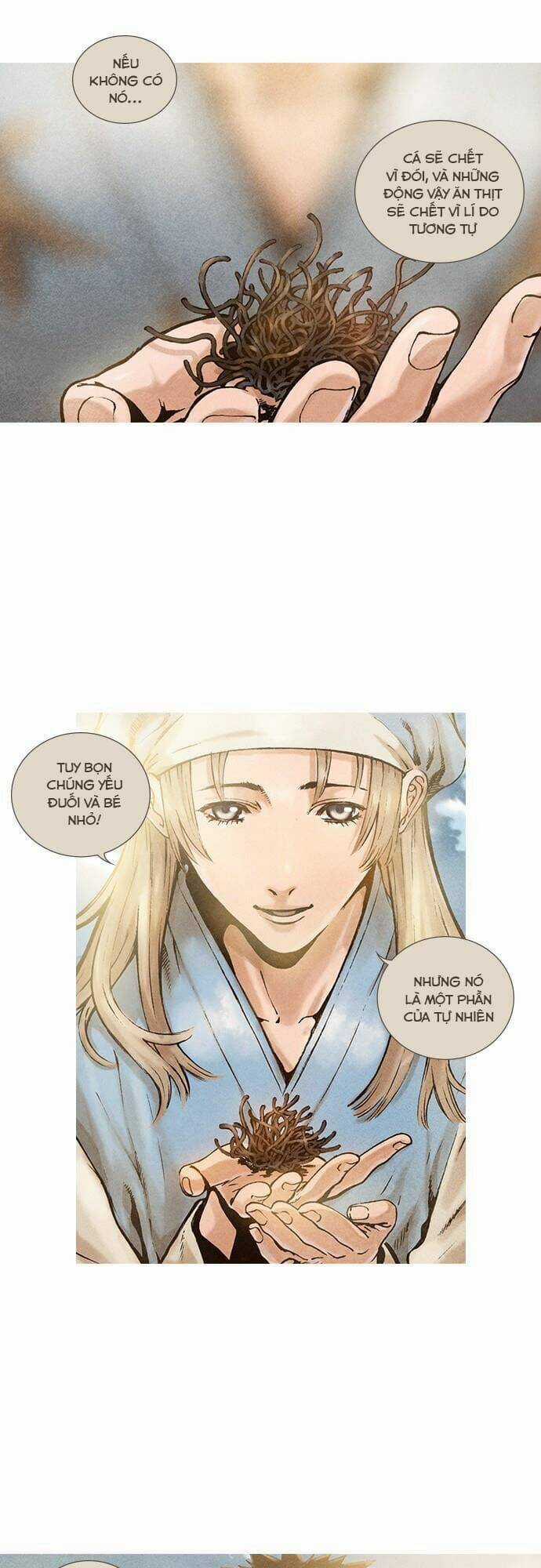 Ám Hành Ngự Sử - Chapter 83 - Trang 8