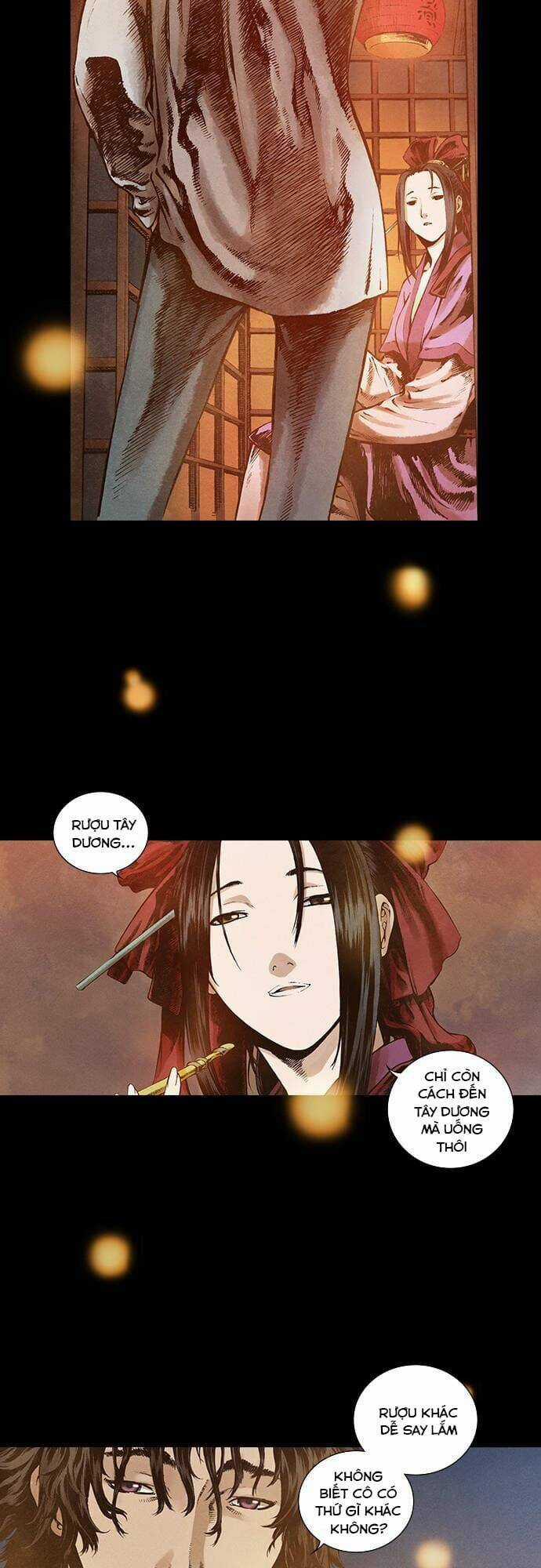 Ám Hành Ngự Sử - Chapter 84 - Trang 11