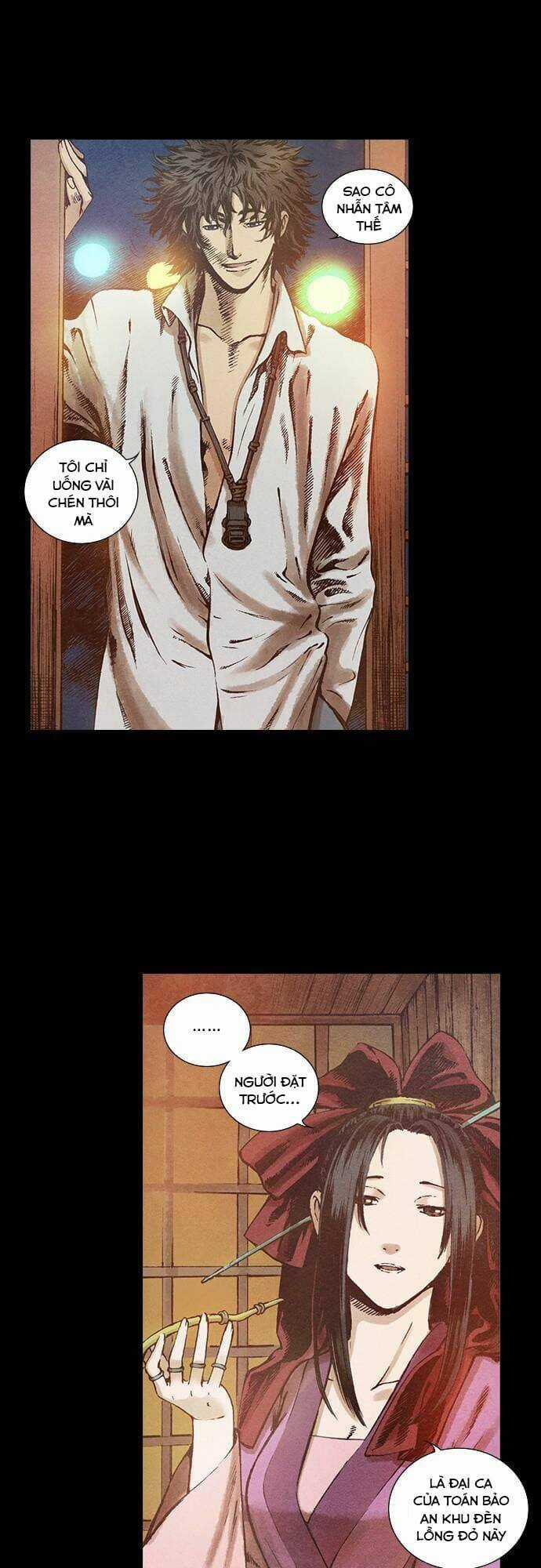 Ám Hành Ngự Sử - Chapter 84 - Trang 13