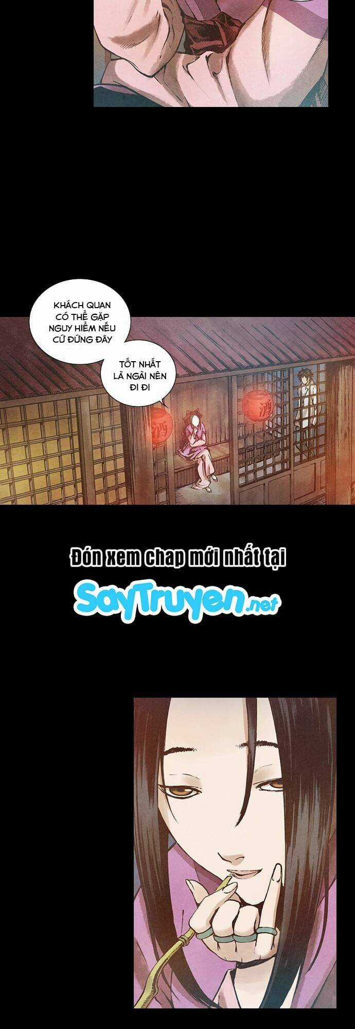 Ám Hành Ngự Sử - Chapter 84 - Trang 14