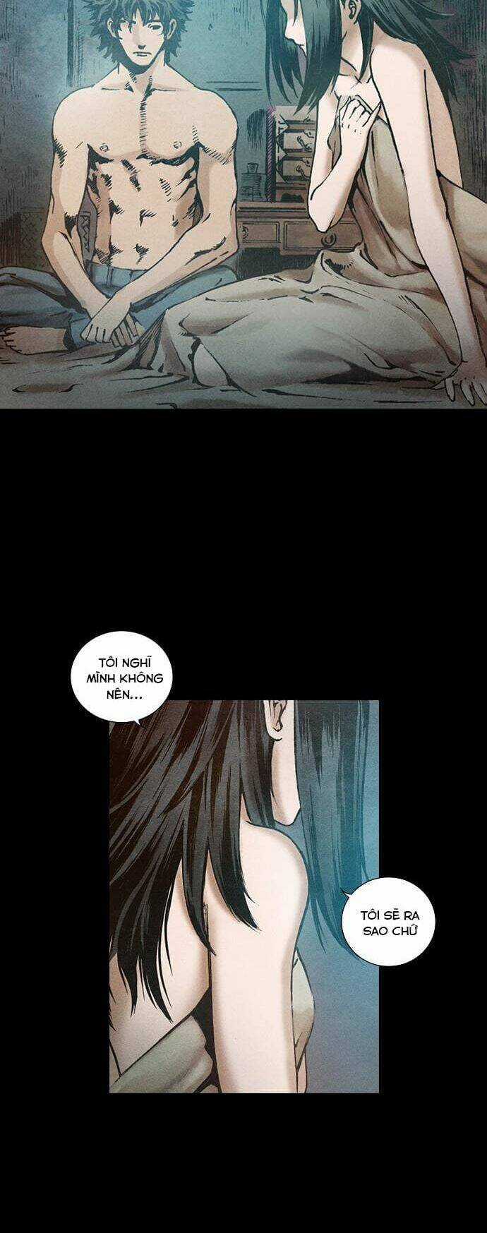 Ám Hành Ngự Sử - Chapter 84 - Trang 17