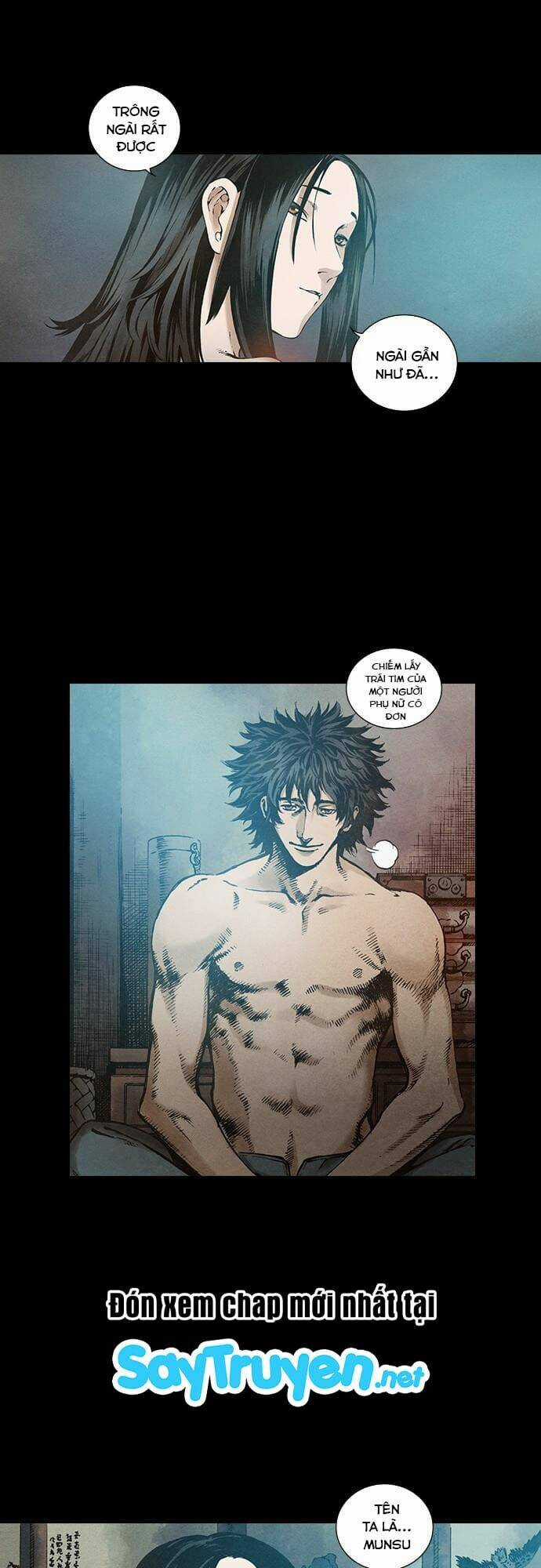 Ám Hành Ngự Sử - Chapter 84 - Trang 18