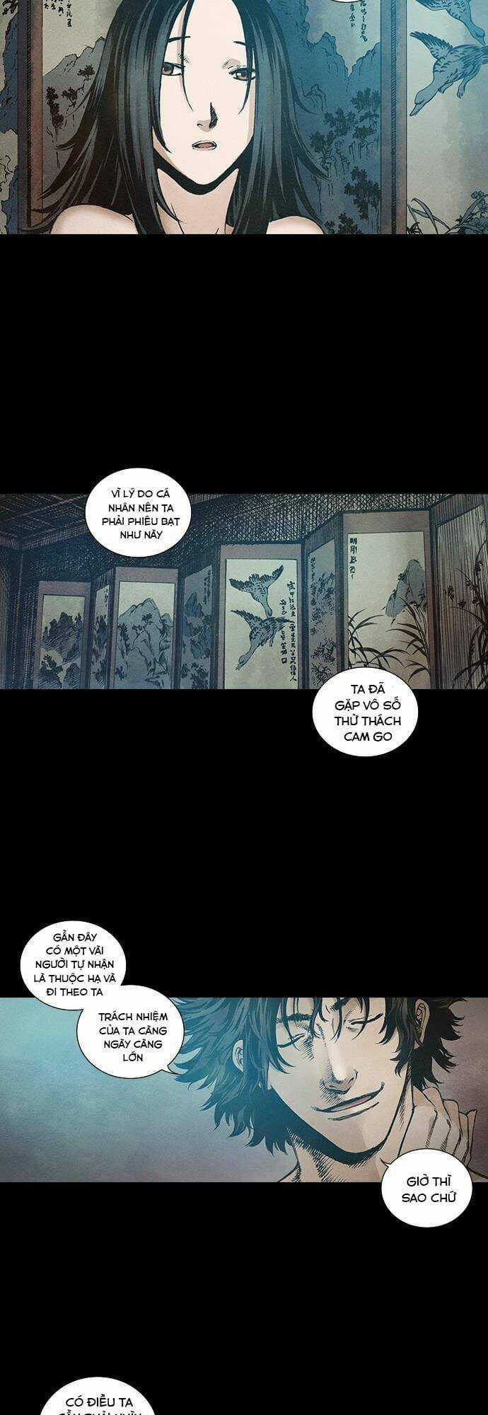 Ám Hành Ngự Sử - Chapter 84 - Trang 19