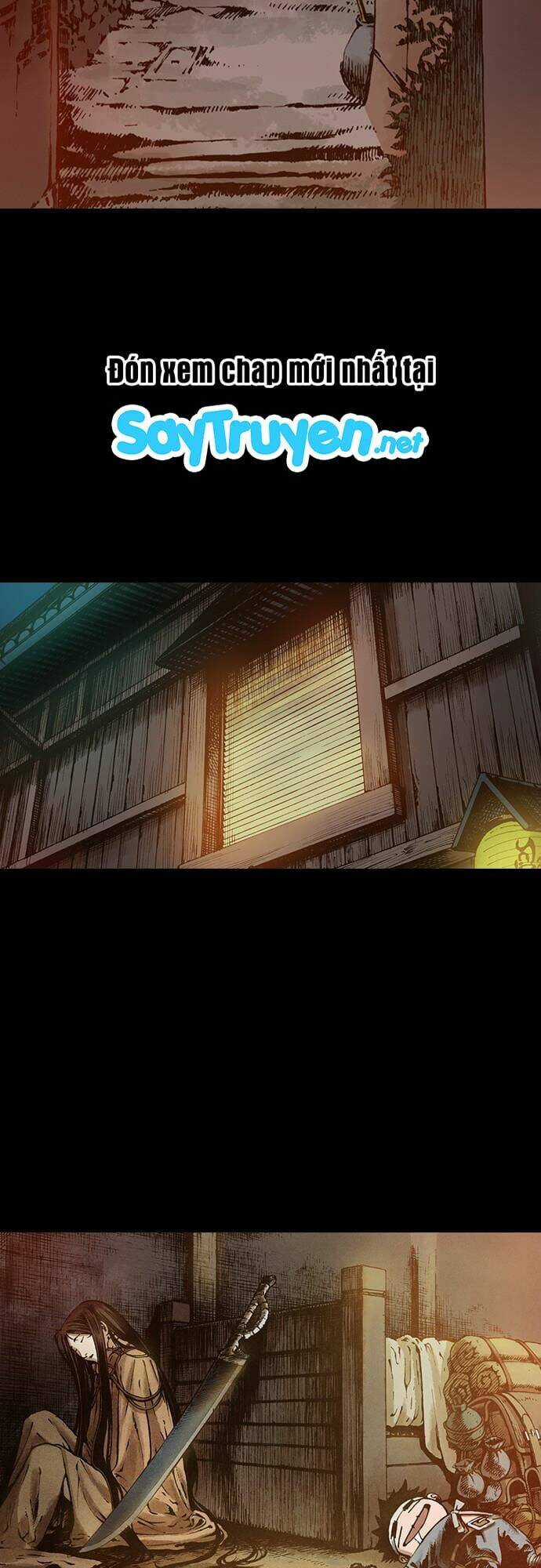 Ám Hành Ngự Sử - Chapter 84 - Trang 3