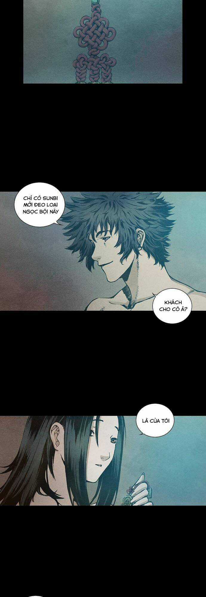 Ám Hành Ngự Sử - Chapter 84 - Trang 25