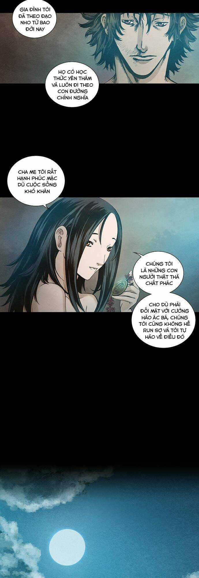 Ám Hành Ngự Sử - Chapter 84 - Trang 26