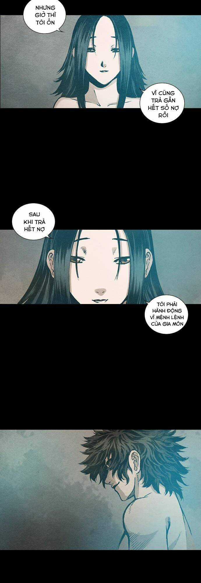 Ám Hành Ngự Sử - Chapter 84 - Trang 29