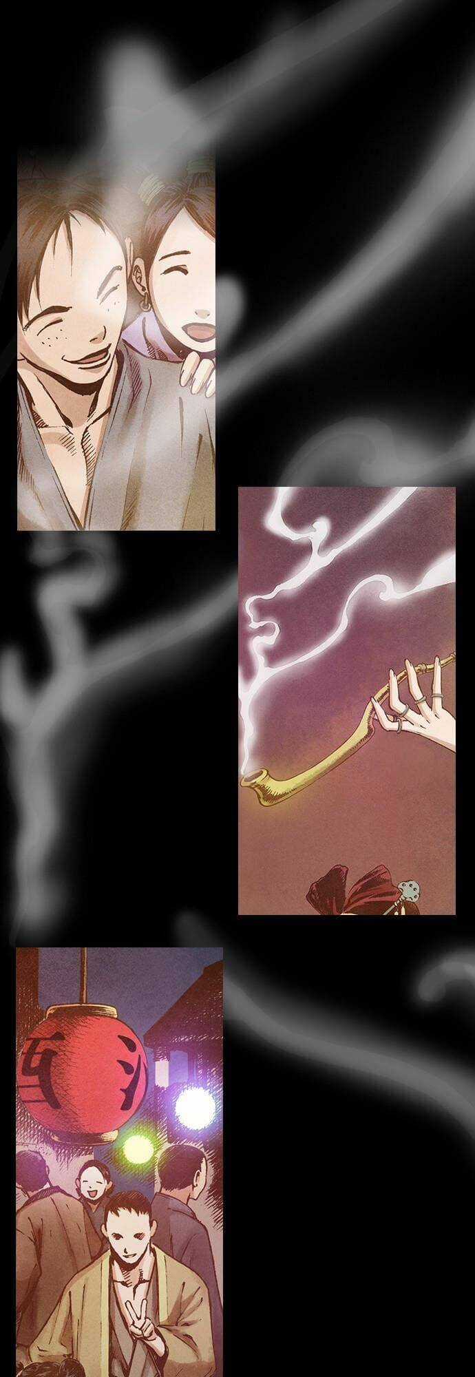 Ám Hành Ngự Sử - Chapter 84 - Trang 8