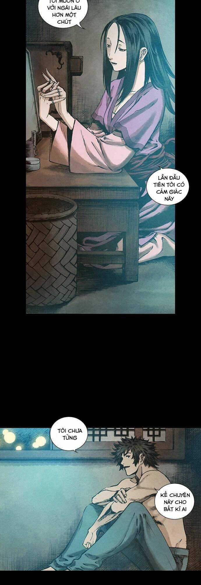 Ám Hành Ngự Sử - Chapter 85 - Trang 11