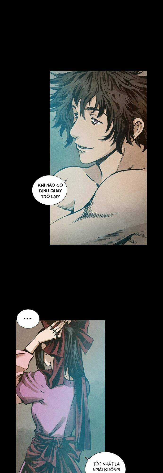 Ám Hành Ngự Sử - Chapter 85 - Trang 12