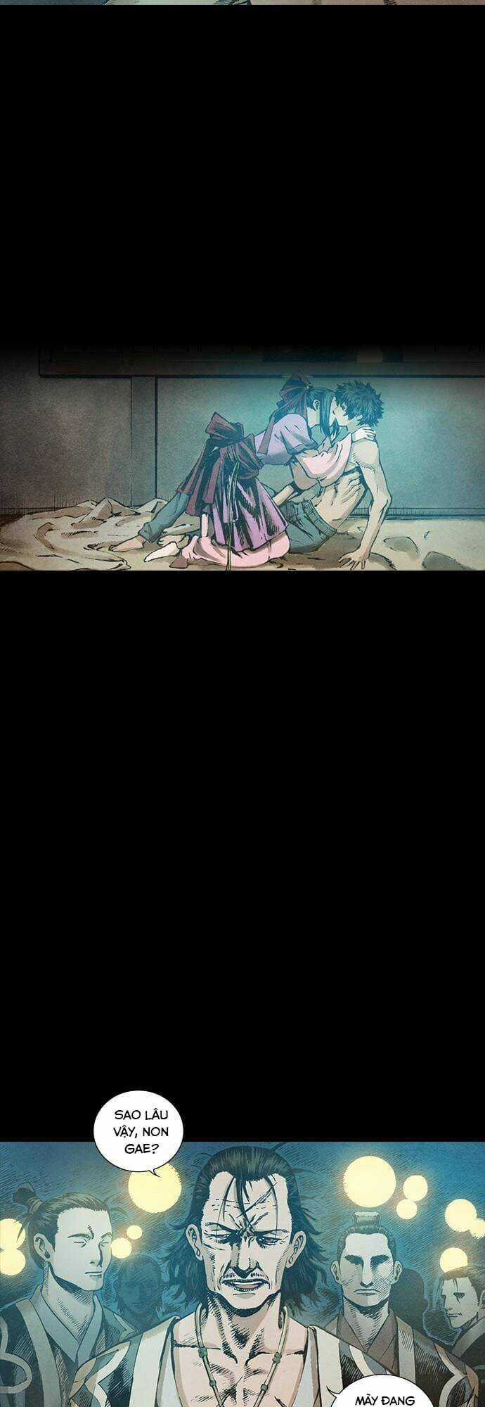 Ám Hành Ngự Sử - Chapter 85 - Trang 16