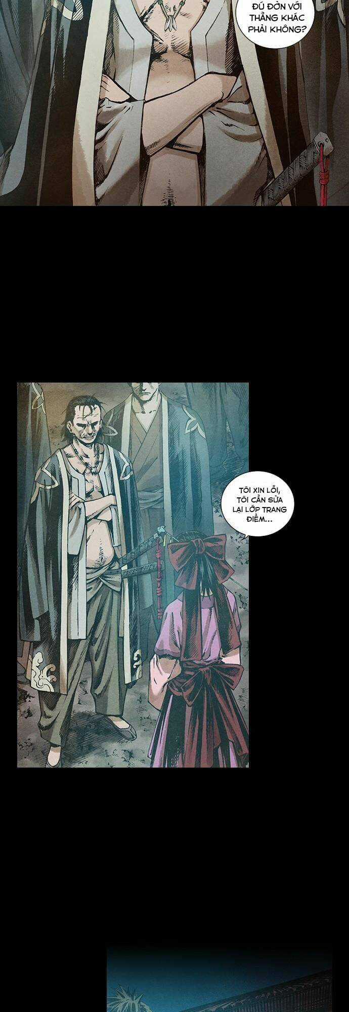 Ám Hành Ngự Sử - Chapter 85 - Trang 17