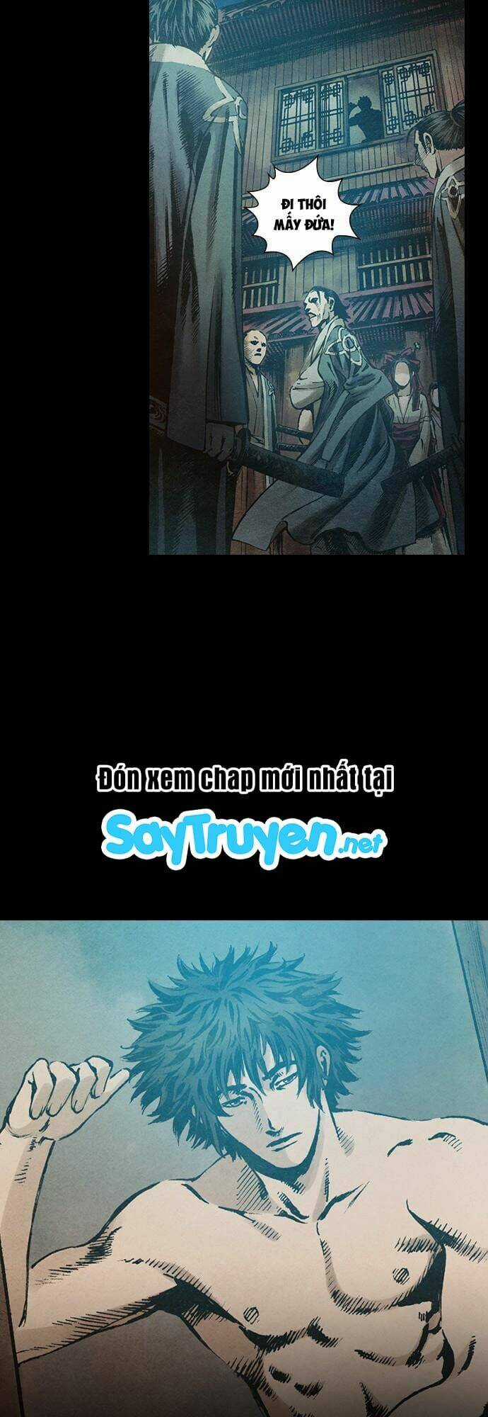 Ám Hành Ngự Sử - Chapter 85 - Trang 18