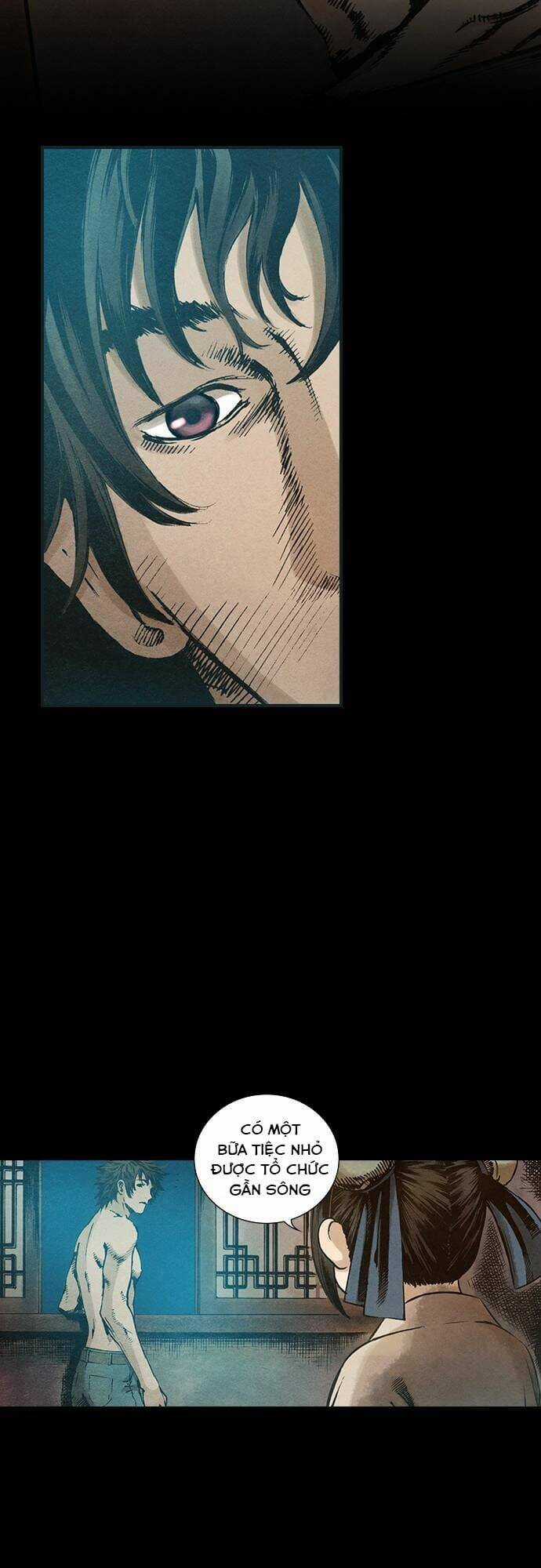 Ám Hành Ngự Sử - Chapter 85 - Trang 19