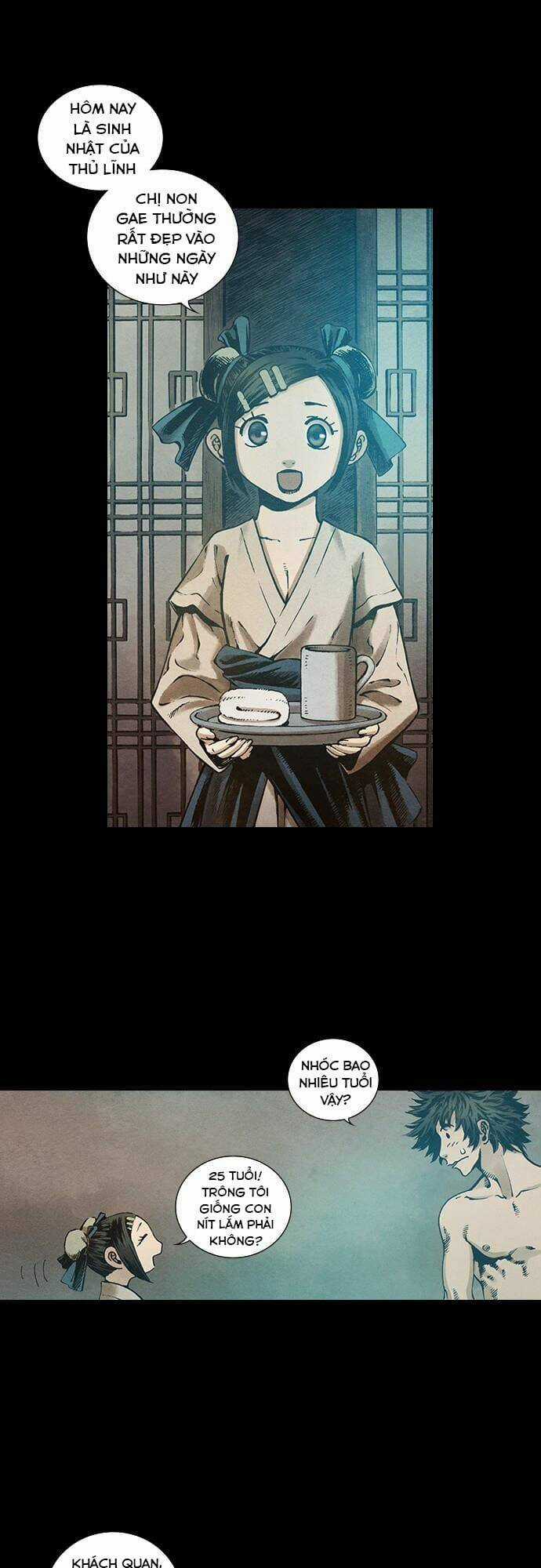 Ám Hành Ngự Sử - Chapter 85 - Trang 20