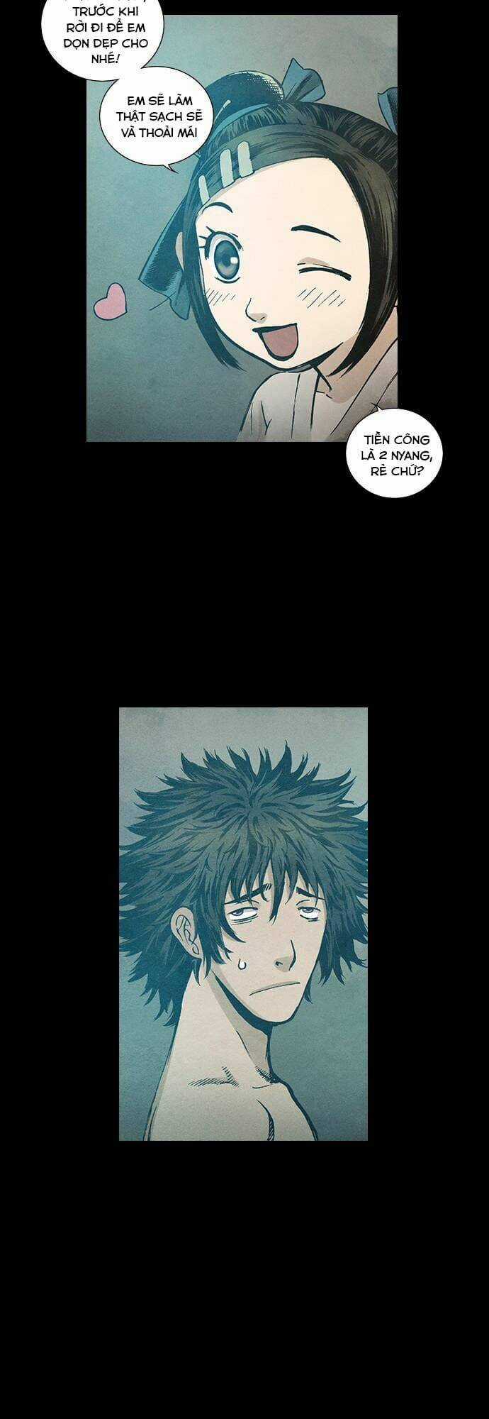 Ám Hành Ngự Sử - Chapter 85 - Trang 21