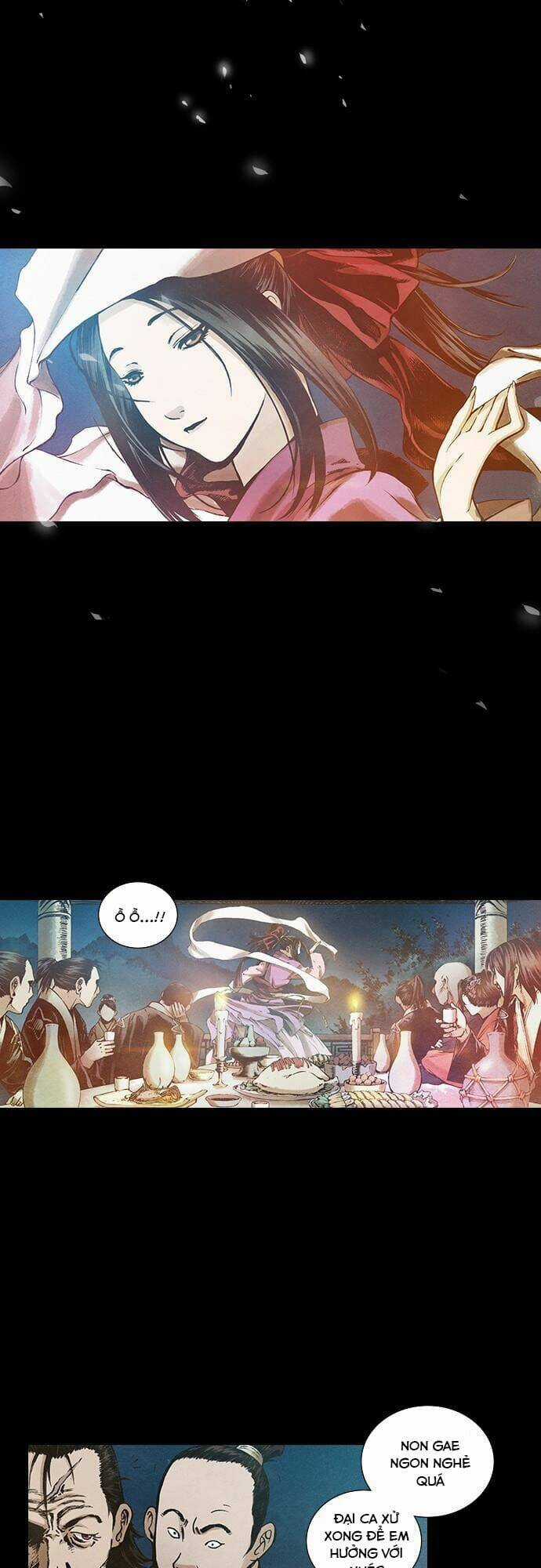 Ám Hành Ngự Sử - Chapter 85 - Trang 24